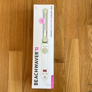 NIB Beachwaver S1 Ceramic Rotating Curling Iron